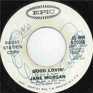Jane Morgan - Good Lovin'