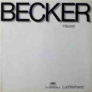 Jürgen Becker  - Häuser