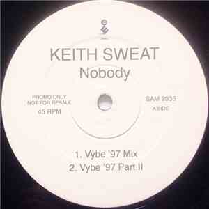 Keith Sweat - Nobody
