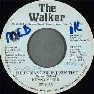 Kenny Speer - Christmas Time Is Jesus Time