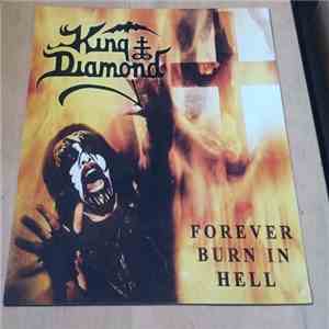 King Diamond - Forever Burn In Hell