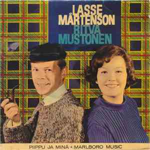 Lasse Mårtenson / Ritva Mustonen - Piippu Ja Minä / Marlboro Music