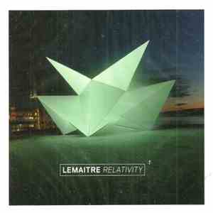 Lemaitre - Relativity 1