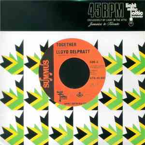 Lloyd Delpratt - Together / Warm Love