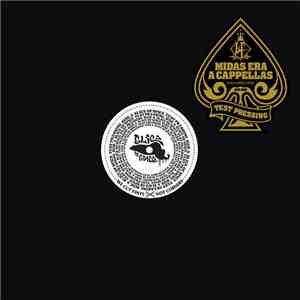 Lord Finesse - Midas Era A Cappellas