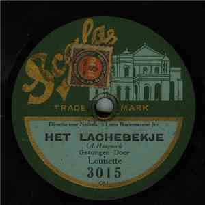 Louisette  / Jacques Kapper - Het Lachebekje / Kaatje