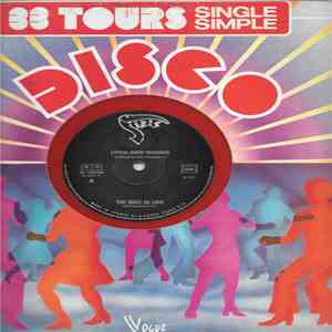 Love And Kisses - You Must Be Love / Your Middle Name Is Money