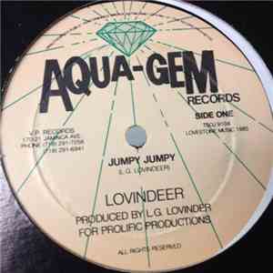 Lovindeer - Jumpy Jumpy