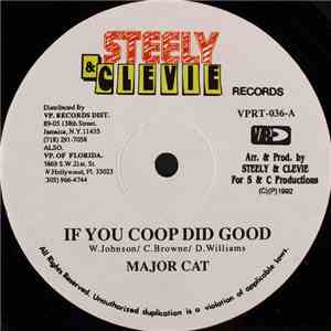 Major Cat - If You Coop Did Good