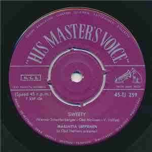 Marjatta Leppänen - Sweety / Primaballerina