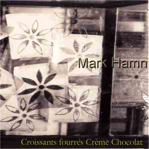 Mark Hamn - Croissants Fourrés Crèmé Chocolat