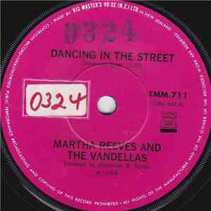 Martha Reeves & The Vandellas - Dancing In The Street