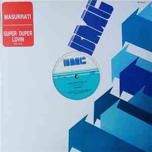 Masurrati And Huey Harris - Super Duper (Lovin)