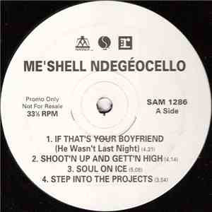 Me'Shell NdegéOcello - Me'Shell NdegéOcello
