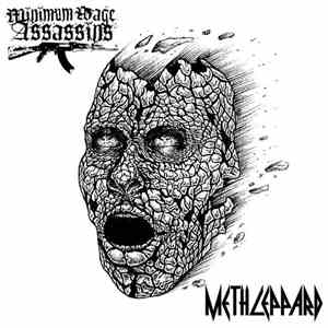 Meth Leppard , Minimum Wage Assassins - Split 