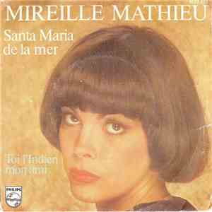 Mireille Mathieu - Santa Maria De La Mer