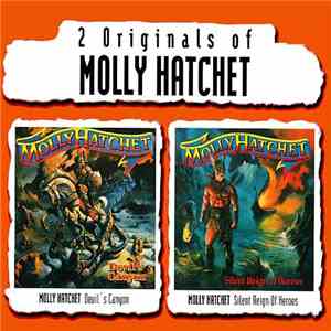 Molly Hatchet - 2 Originals Of Molly Hatchet (Devil's Canyon / Silent Reign Of Heroes)