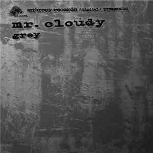 Mr. Cloudy - Grey