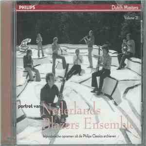 Nederlands Blazers Ensemble - Portret van Nederlands Blazers Ensemble