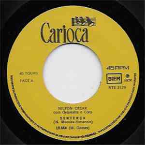 Nilton Cesar - Sentença