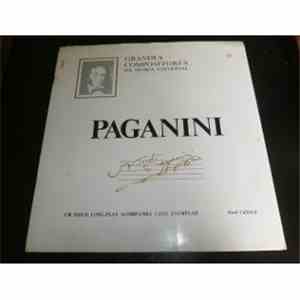 Paganini - Grandes Compositores Da Música Universal - 12