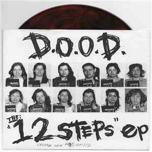 Project Grizzly / D.O.O.D. - Project Grizzly / The "12 Steps" EP