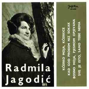 Radmila Jagodić - Kćerko Moja, Kćerkice