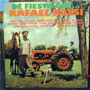 Rafael Rossi Y Su Conjunto - De Fiesta Con...