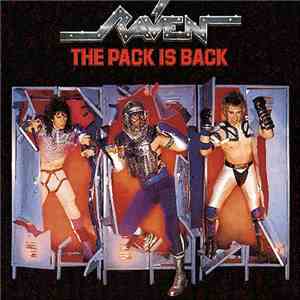 Raven  - The Pack Is Back