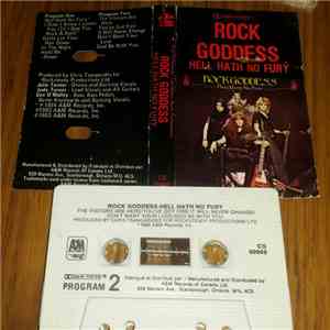 Rock Goddess - Hell Hath No Fury