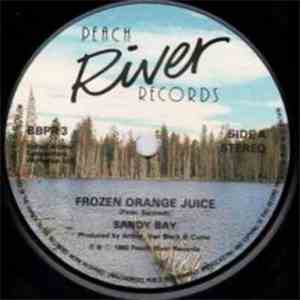 Sandy Bay - Frozen Orange Juice
