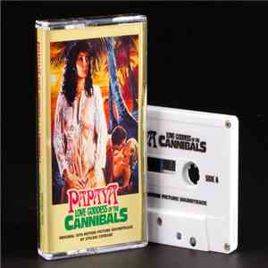 Stelvio Cipriani - Papaya Love Goddess Of The Cannibals