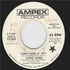 Susan Morse - Funky Hunk A' Guy
