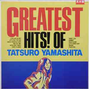 Tatsuro Yamashita - Greatest Hits! Of