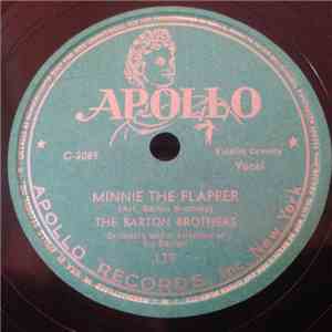 The Barton Brothers - Cock-Eyed Jenny / Minnie The Flapper