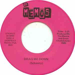 The Memos - Drag Me Down