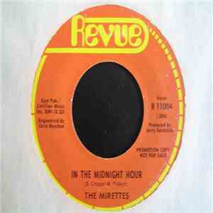 The Mirettes - In The Midnight Hour / To Love Somebody