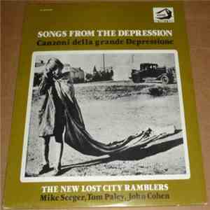 The New Lost City Ramblers - Songs From The Depression / Canzoni Della Grande Depressione