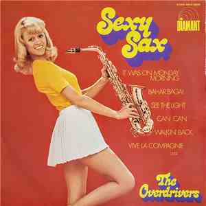 The Overdrivers - Sexy Sax