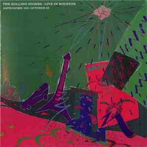 The Rolling Stones - Live In Houston Astrodome 1981 October 29