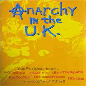 Various - Anarchy In The U.K.