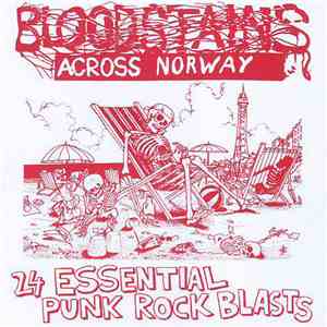 Various - Bloodstains Across Norway