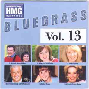 Various - Bluegrass • Volume 13