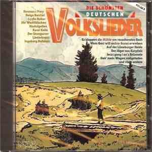 Various - Die Schönsten Deutschen Volkslieder - Folge 2