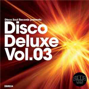 Various - Disco Deluxe Vol.03