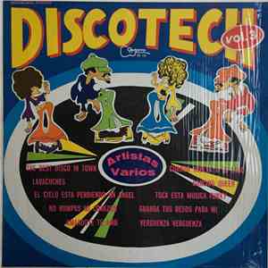 Various - Discotech Vol. 3
