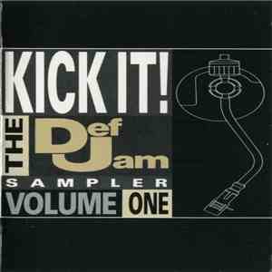 Various - Kick It! The Def Jam Sampler Volume One