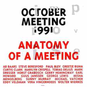 Various - October Meeting 1991 - Anatomy Of A Meeting