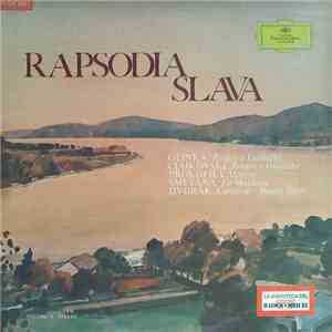 Various - Rapsodia Slava