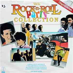 Various - Rock 'N' Roll Party Collection Vol. 2